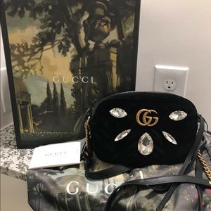Gucci crossbody bag